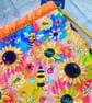 Childs Bag Drawstring Backpack  - Image 3