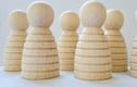 Wooden Shapes