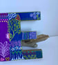 Up cycled HOME wall hanger - Image 6