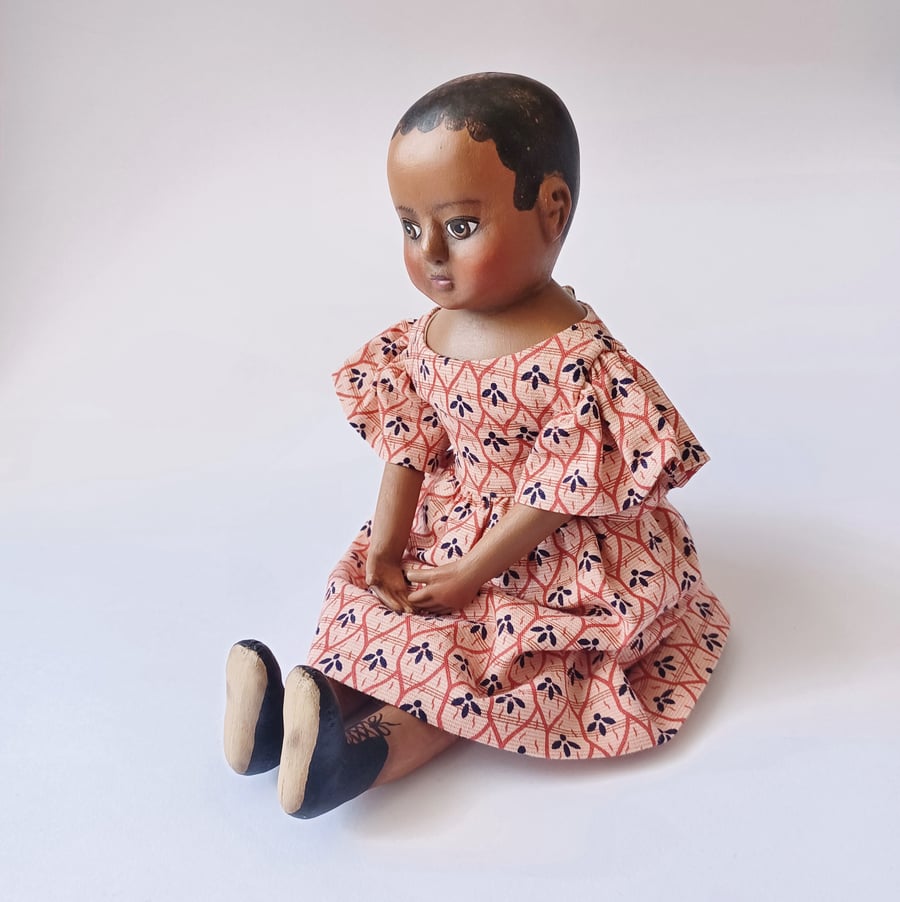 Izannah Walker Inspired Doll - Jessie 