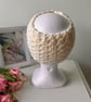 Cosy Crochet Twist Headband - Image 3