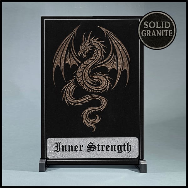 Inner Wisdom – Mythic Wisdom (Dragon)