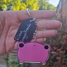 Filma Froggo Friendo Keyring
