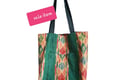 Large bags; shoppers and totes