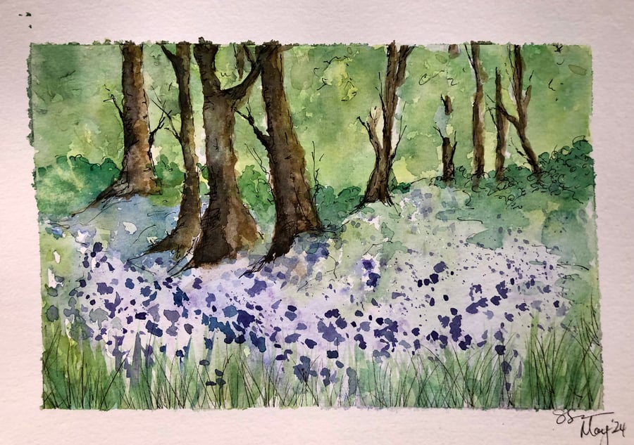 Bluebell Wood
