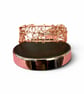 Adjustable Solid Copper Cuff L-XL 