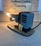 Vintage slide projector desk light - Image 3