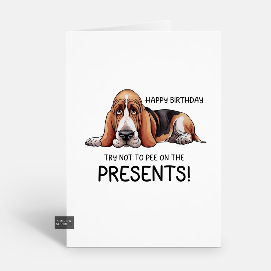 Unique Funny Birthday Card For Him Or Her 
