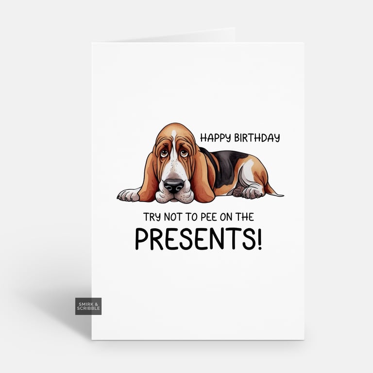 Unique Funny Birthday Card For Him Or Her 