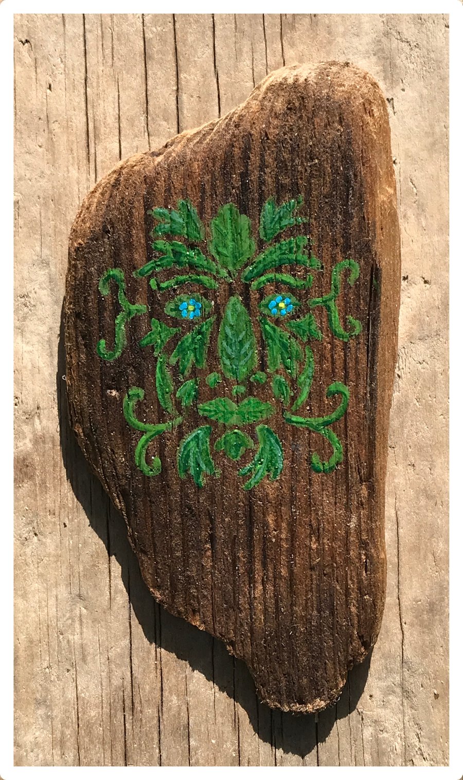 The Green Man