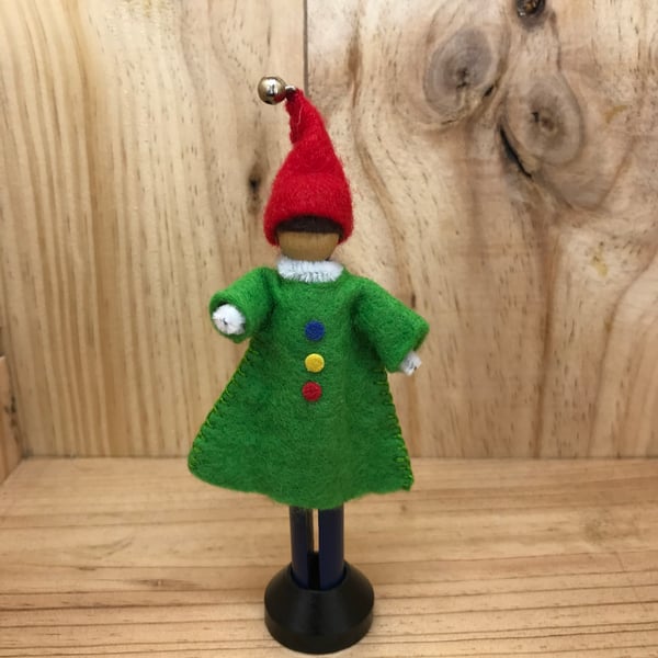  Clown Welly Peg. (374)