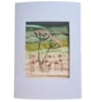 Layer & Stitch Embroidery Kit – Wildflowers - Image 3