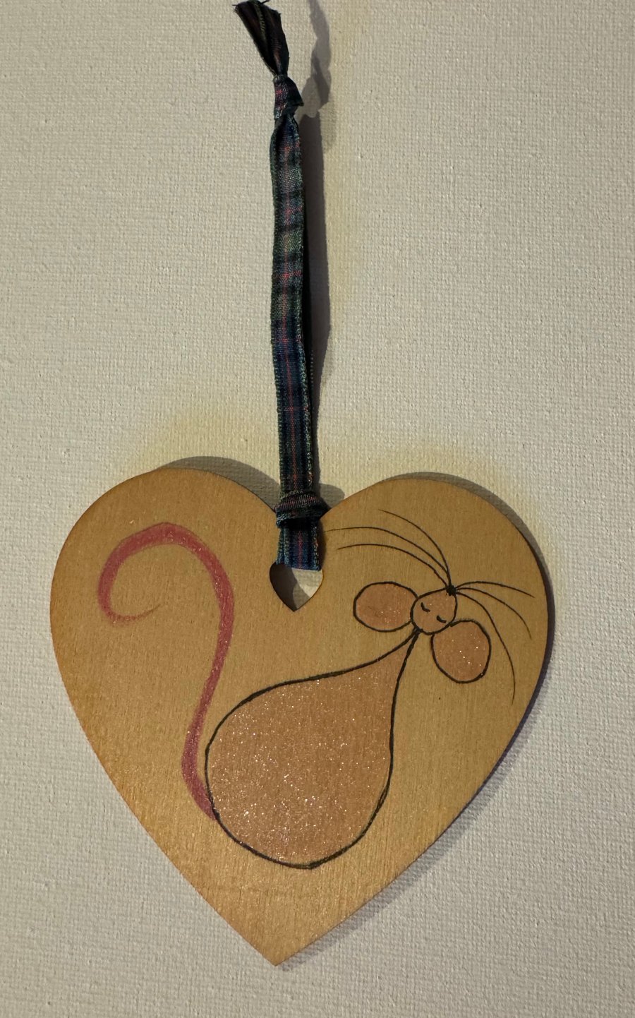 A Wee Hoose Moose (4) Seconds Item