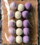 Handmade felt ball garland - Image 5