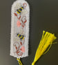 Exquisite Handmade Free Standing Lace Bookmarks - Image 1
