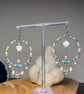 The Birth of Venus inspired Earrings  - Image 4