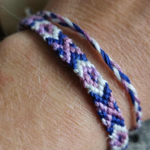 Handmade Friendship Bracelet