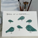 Birds of a feather 