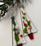Fused Glass Christmas Tree - Image 1