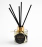 Spicy Floral Reed Diffuser - Luxury Home Fragrance - Night Silk - 100ml - Image 3