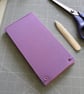 HANDMADE SLIMLINE MARBLED WATERCOLOUR SKETCHBOOK - Image 5