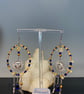 Corinne - Celestial Earrings  - Image 2