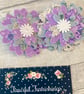 Childs bag & matching Hair Clip Set - Image 5
