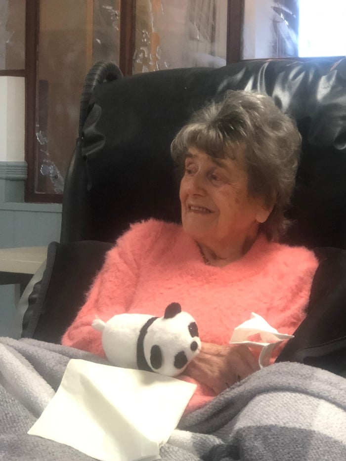 Handmade with love by Deb