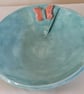 Butterfly unique tipsy bowl - Image 3