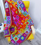 Crochet blanket  - Image 4