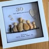 Family Pearl Wedding Anniversary, 30th Anniversary Picture, Pearl Anniversary Pe