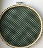 Embroidered curlew picture  - Image 3
