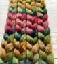 Gotland Spinning fibre 100g Hedge Haw and Sloe - Image 4