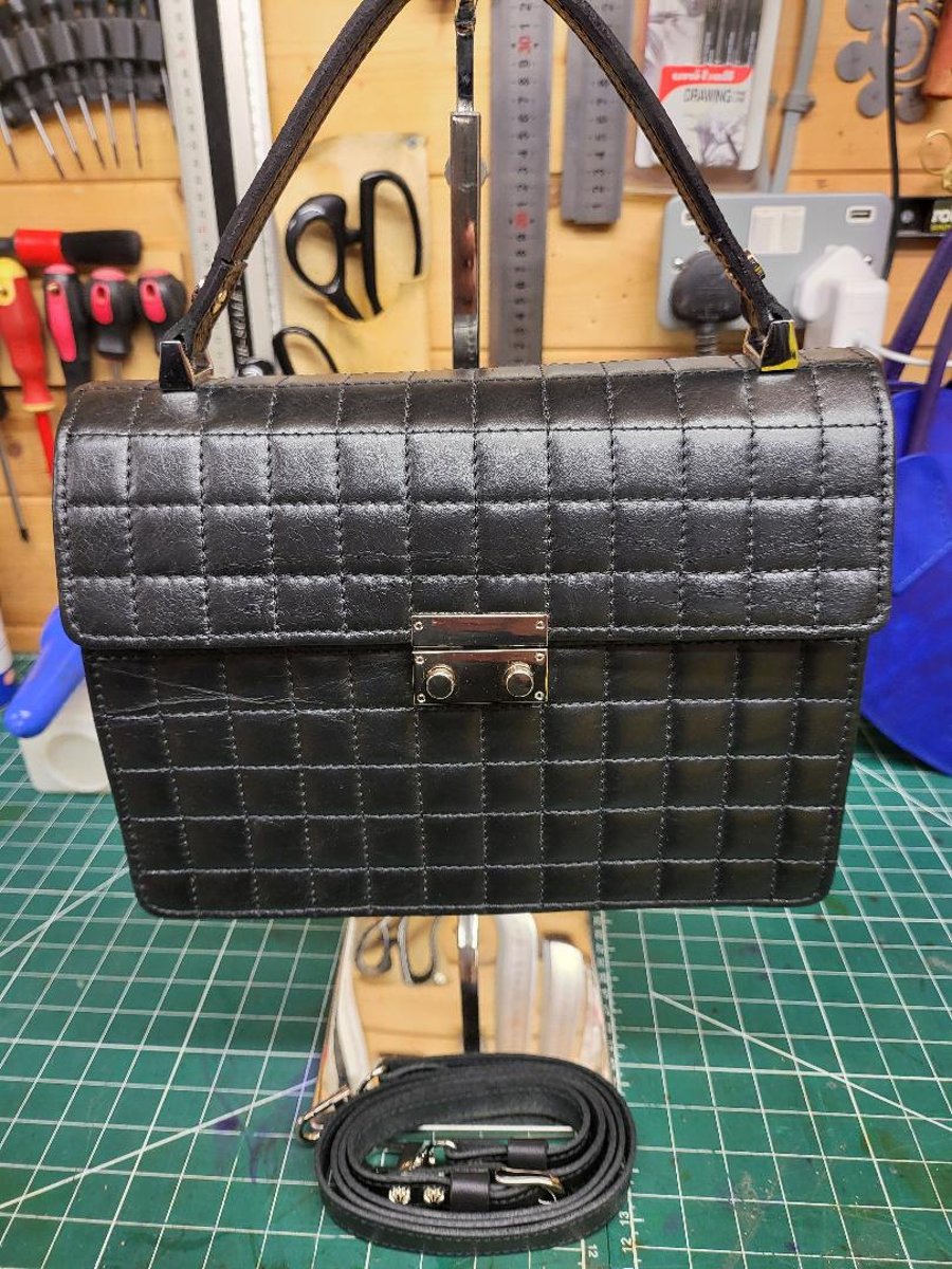 Bespoke hand bag