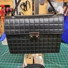 Bespoke hand bag