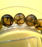 Stretch Dragon Vein Owl Bracelet  - Image 2