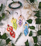 Flower Goddess Hanging Mobile - Image 4