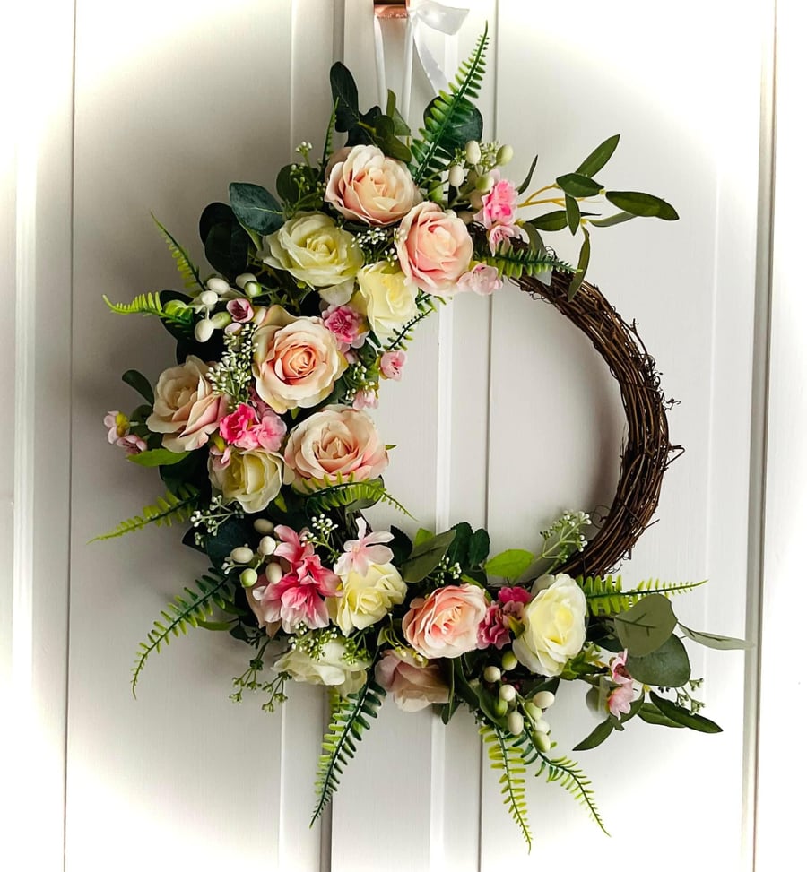 Busy Lizzies Florals