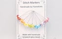 Tigertail Stitch Markers
