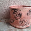 Lobster mug Ceramic handmade coffee mug 