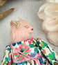 Phlox.  A Summer Mohair Mouse - Image 5