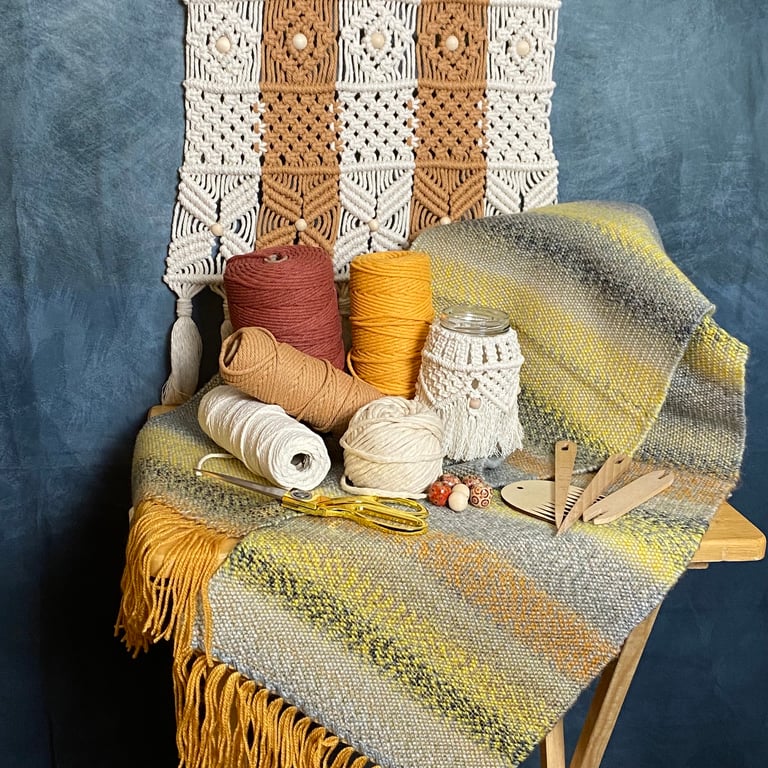 Maryanne's Woven Home