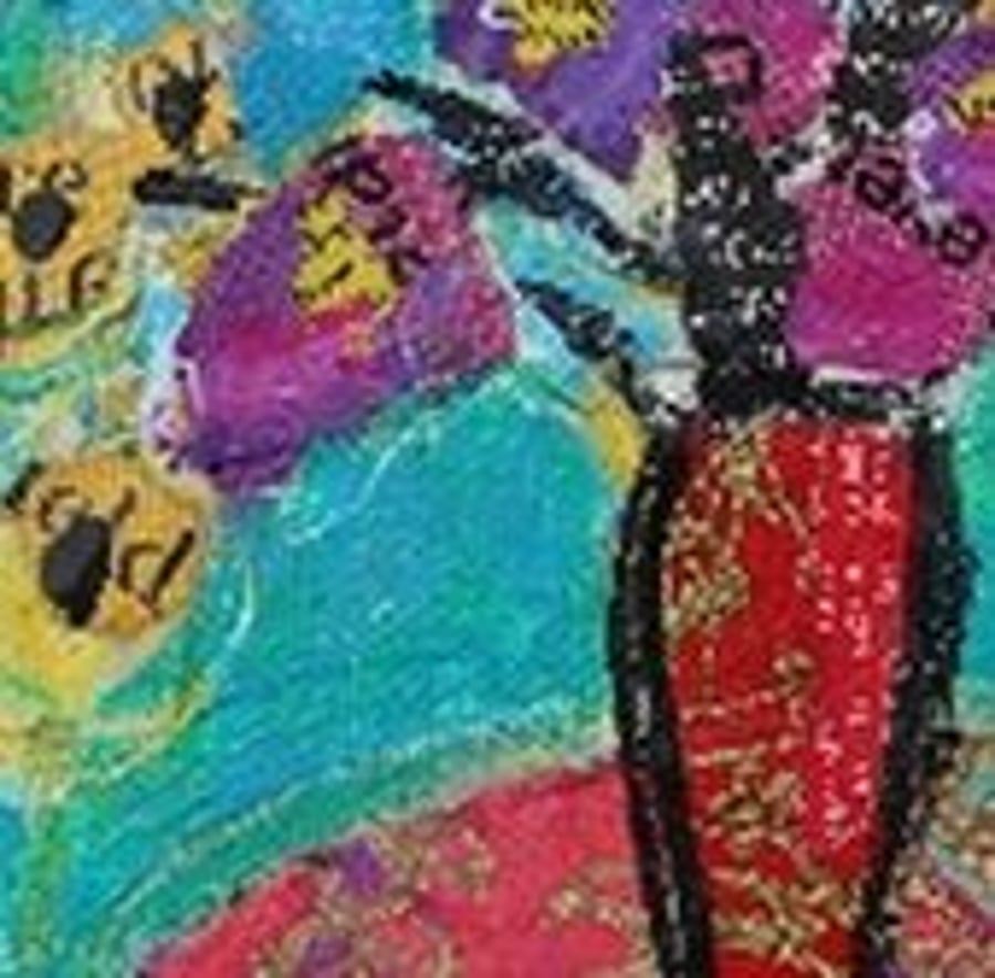 Sylvia Paul Art and Textiles