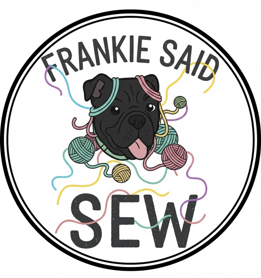 Frankie Said Sew
