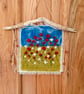 Poppy and Daisy wall hanging - Image 1