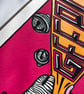 Mr Morris-The Order of the Geep-Limited Edition Linoprint in mono and full colou - Image 9