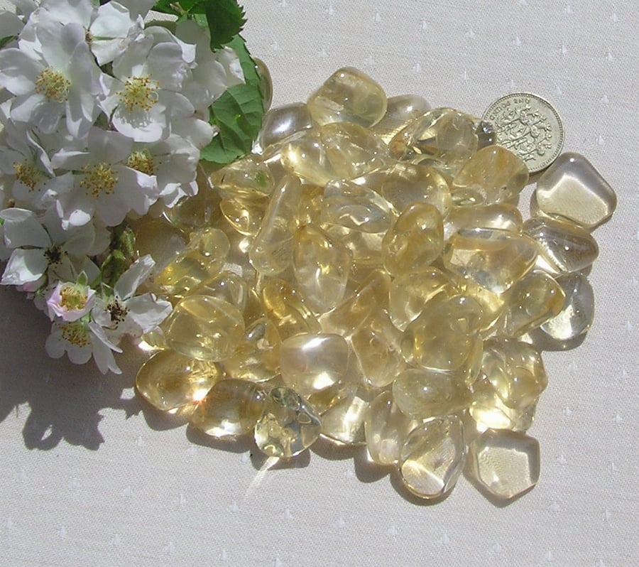 Sunny Crystals