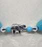 Elephant Parade Turquoise Bracelet - Image 3