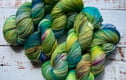 Sock yarns