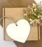Robin Heart - Keepsake Christmas Gift Tag or Christmas Decoration - Image 7